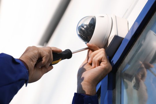 CCTV Camera Installation Sydney: A Complete Business Guide 2 Professional CCTV Installation Sydney