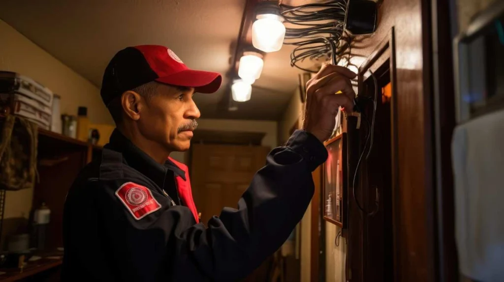 24 hrs electrician services
