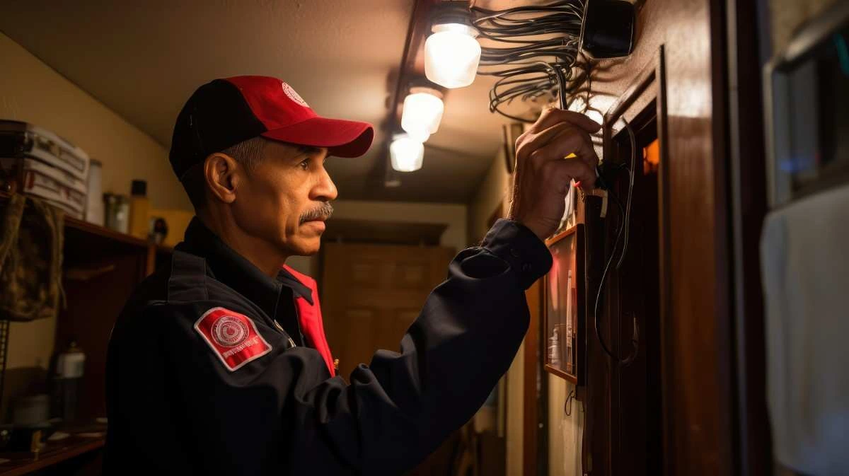 24 hrs electrician services