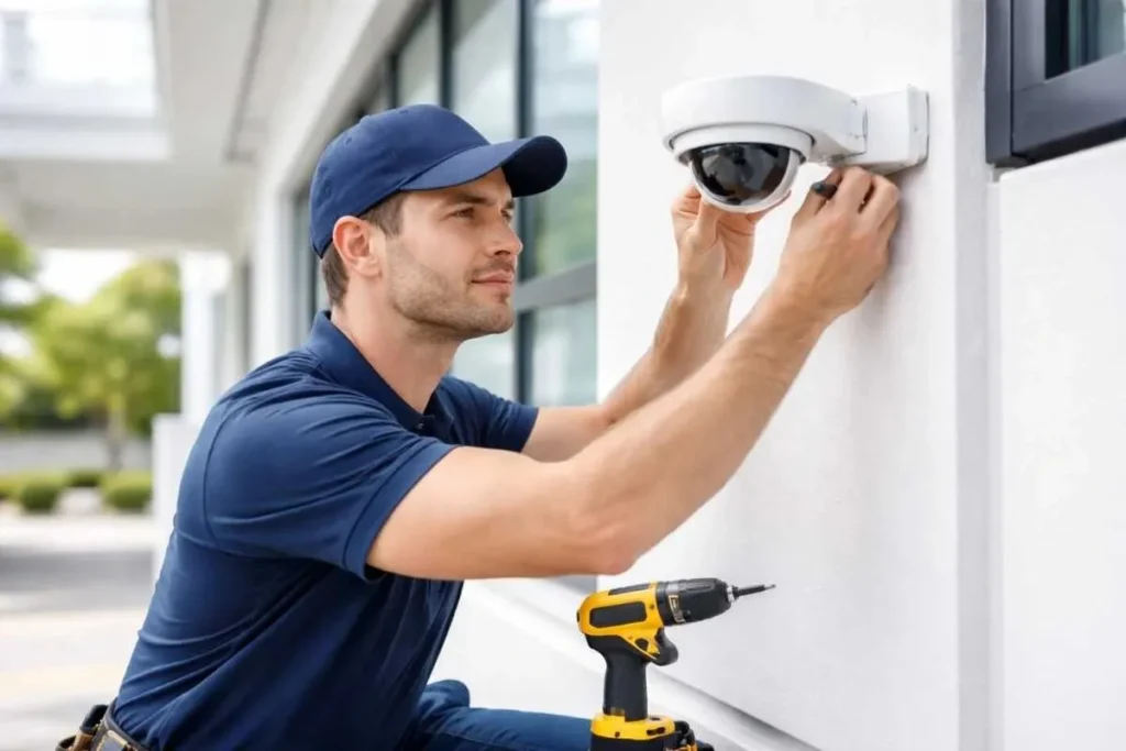 CCTV Camera Installation Sydney: A Complete Business Guide 1 CCTV camera installation
