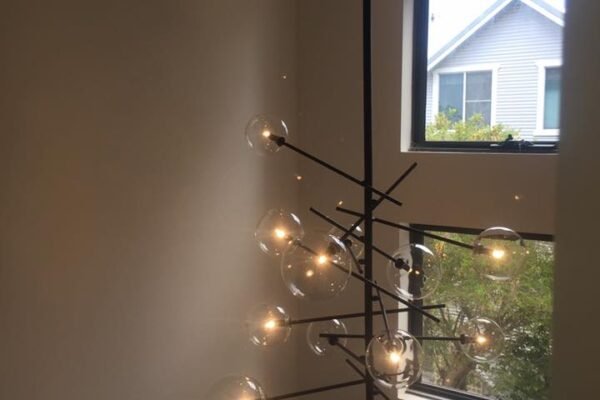 power outage restoration