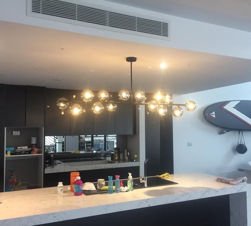 Lighting Installation