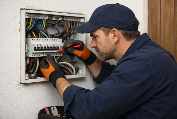 Fuse Box Repairs Services in West & North Sydney