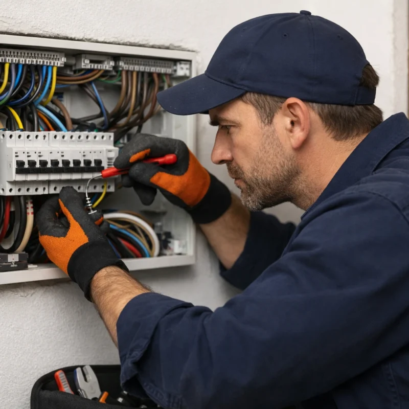 Fuse Box Repairs Services in West & North Sydney