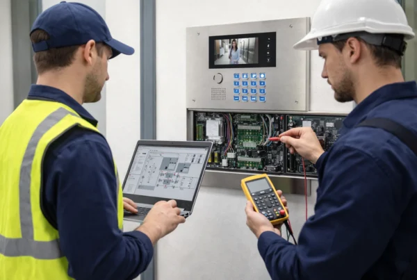 Intercom Control Systems Services