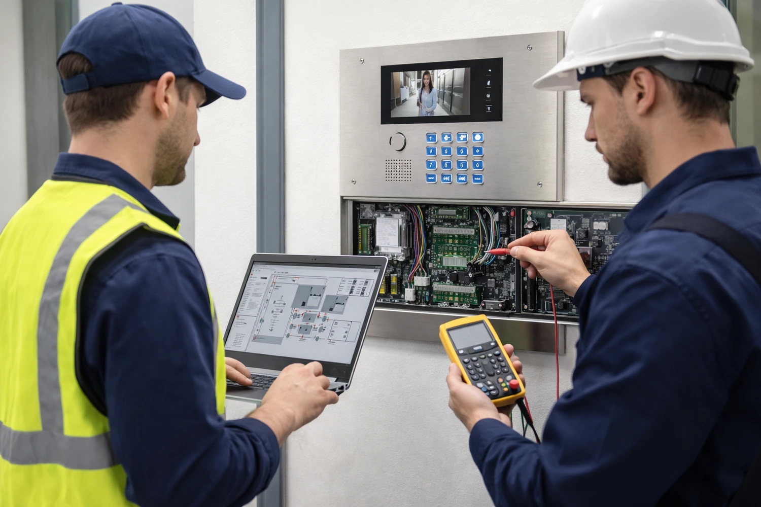 How Intercom Control Systems Services North Sydney Enhance Safety