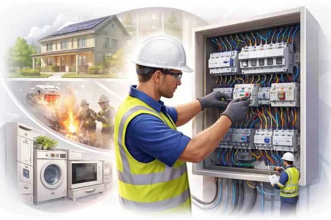 Why Switchboard Upgrades Services Are Crucial for Sydney Safety