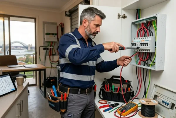 Circuit Breaker Replacement Sydney 5 Proven Ways to Prevent Electrical Failures