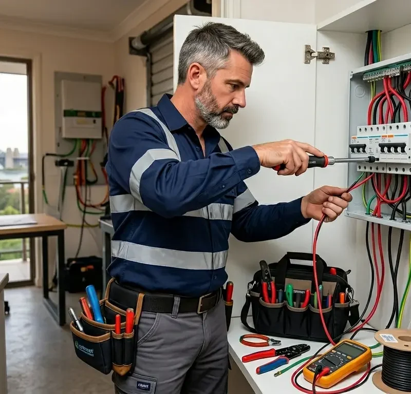 Circuit Breaker Replacement Sydney 5 Proven Ways to Prevent Electrical Failures