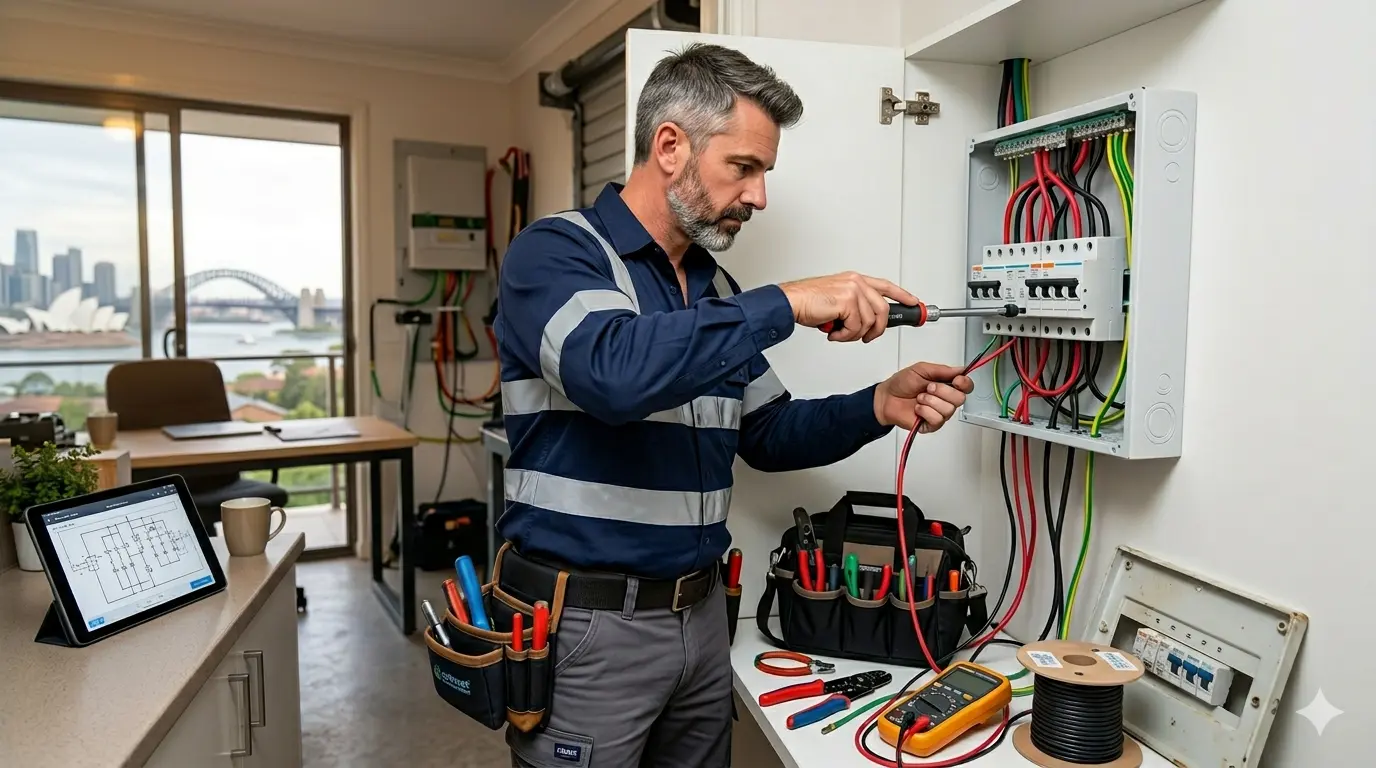 Circuit Breaker Replacement Sydney: 5 Proven Ways to Prevent Electrical Failures