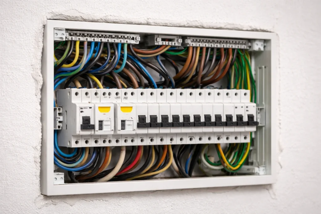 Fuse Box Repairs Services in north and west sydney 