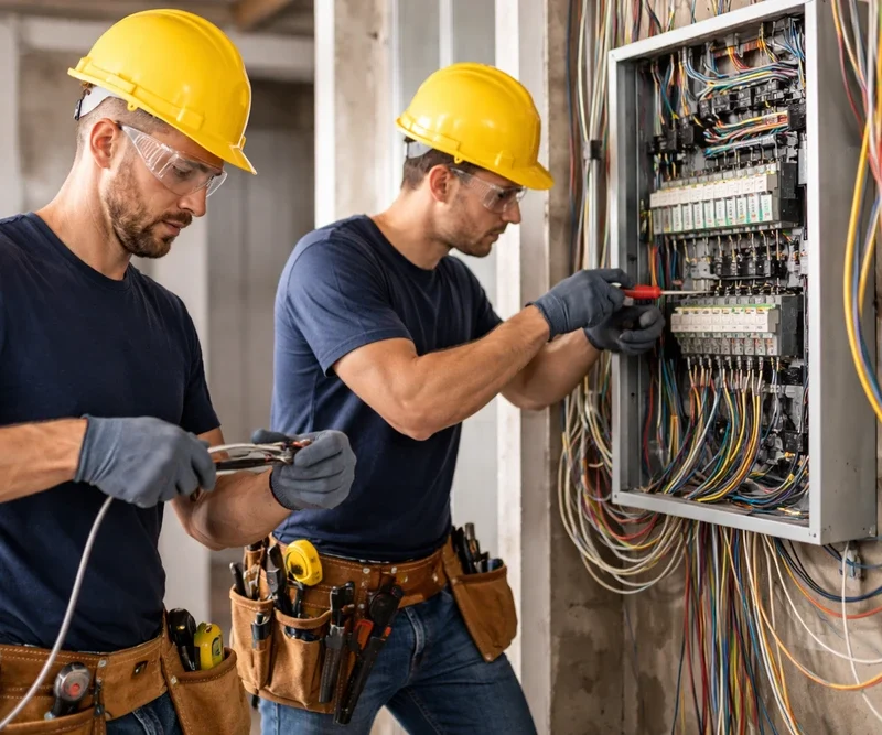 Electrical Rewiring Services