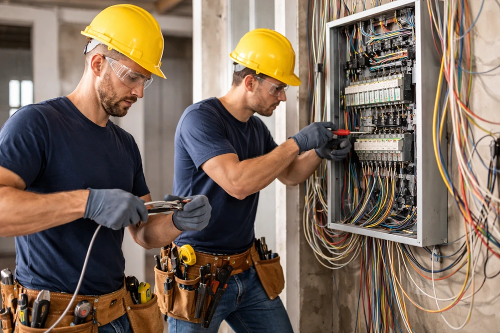 Why Electrical Rewiring Services Matter for Sydney Homes