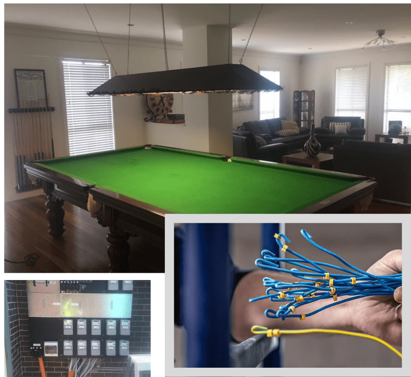 Top lighting installations services