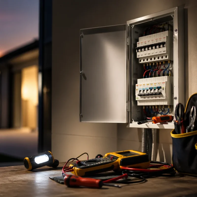 Why Hiring an Emergency Electrician Glenorie Is Essential for Urgent Repairs