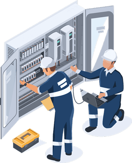 lighting installations