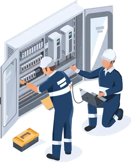 lighting installations