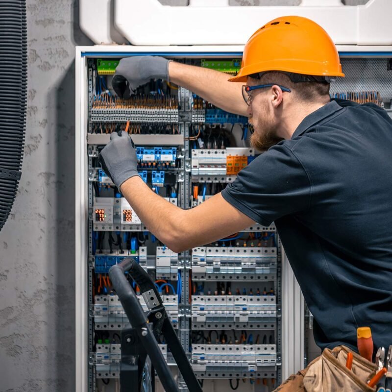 Top security system installation services