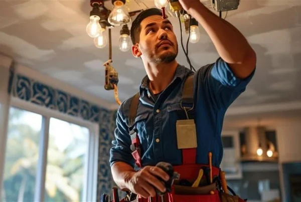 24 hrs electrician services