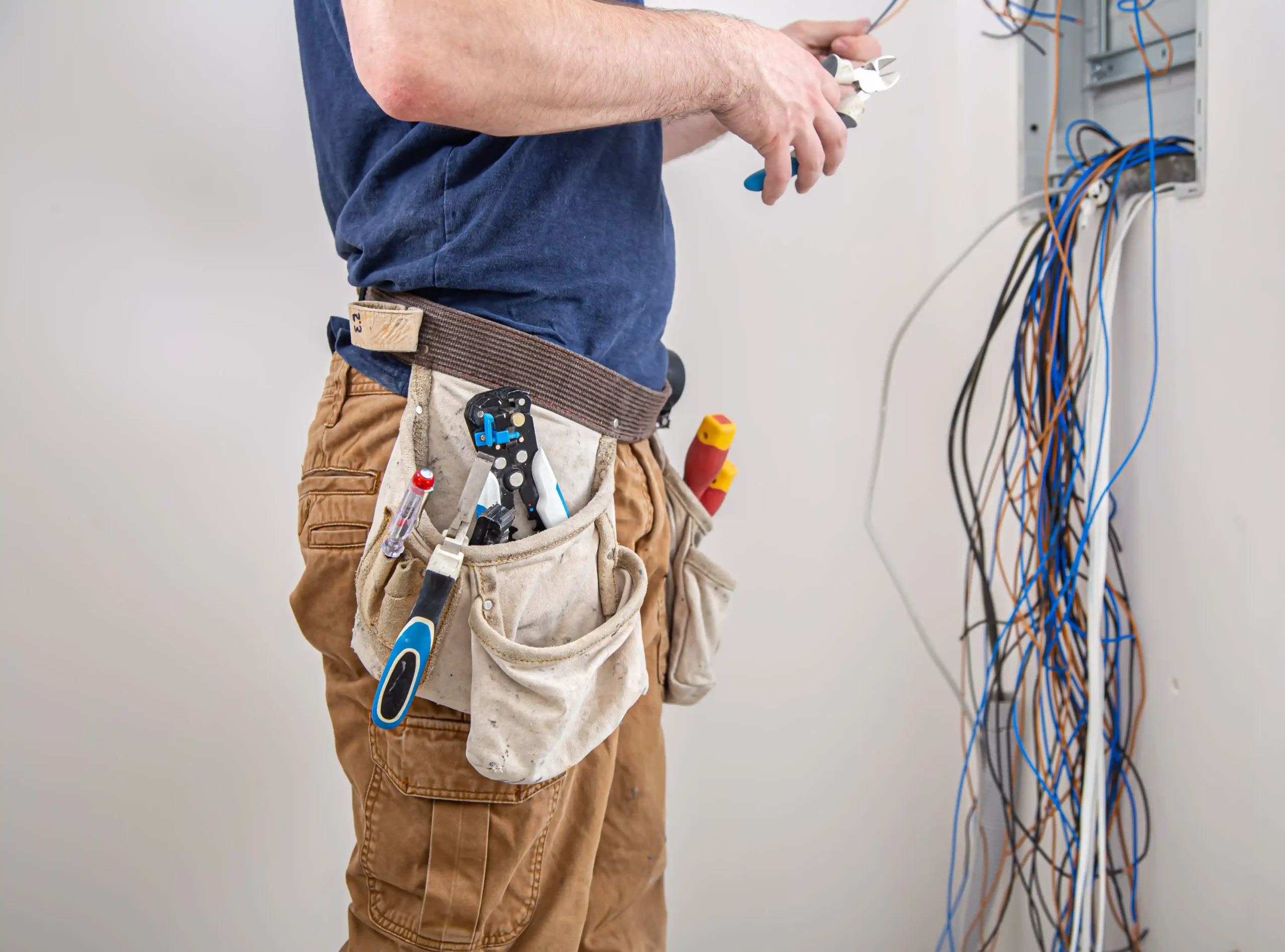 How to Have Electrician Glenhaven Inspect Home Safety Risks