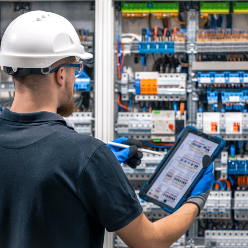 How Electricians Handle Power Point Installations Safely and Efficiently 1 Power Point Installations