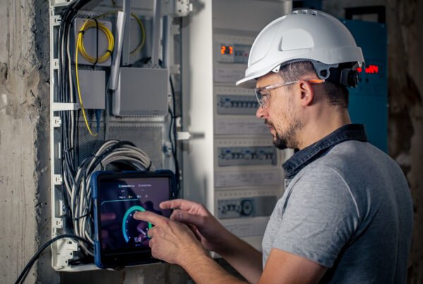 Security System Installation