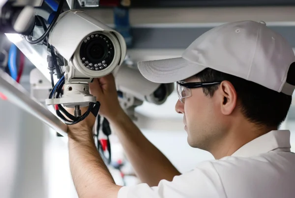 CCTV Camera Installation in Sydney