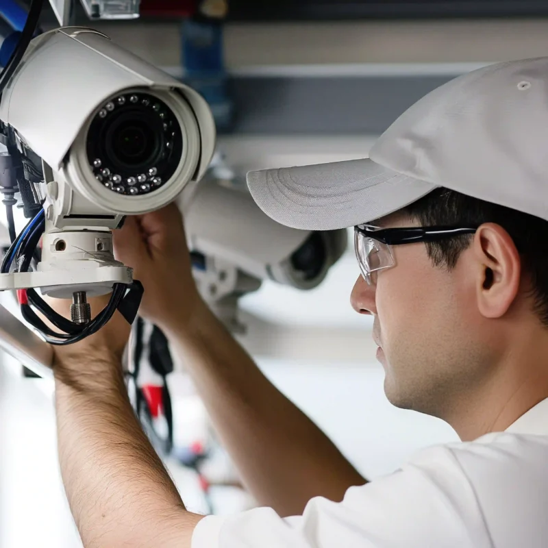 CCTV Camera Installation in Sydney