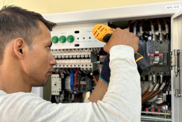 Switchboard Installation & Upgrades