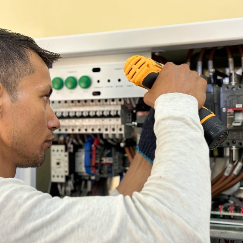 Switchboard Installation & Upgrades