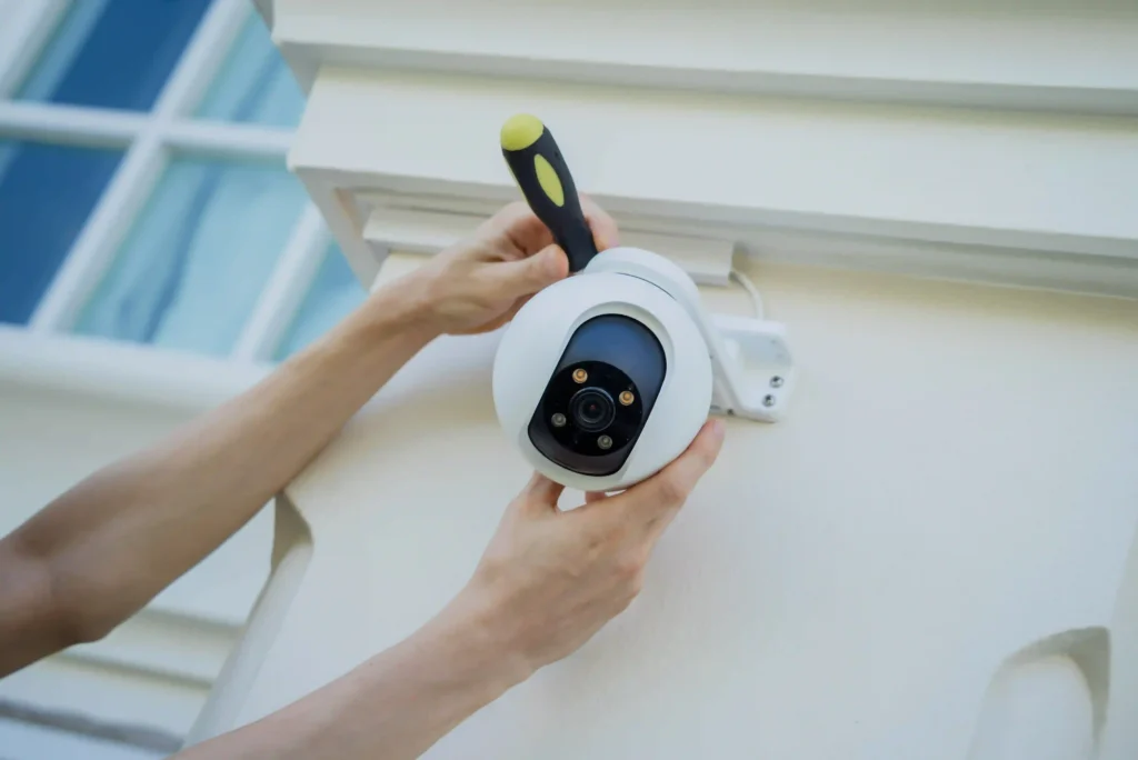 CCTV & Alarms Installation Dawes Point 3 CCTV & alarms installation Dawes Point - FMZ Electrical