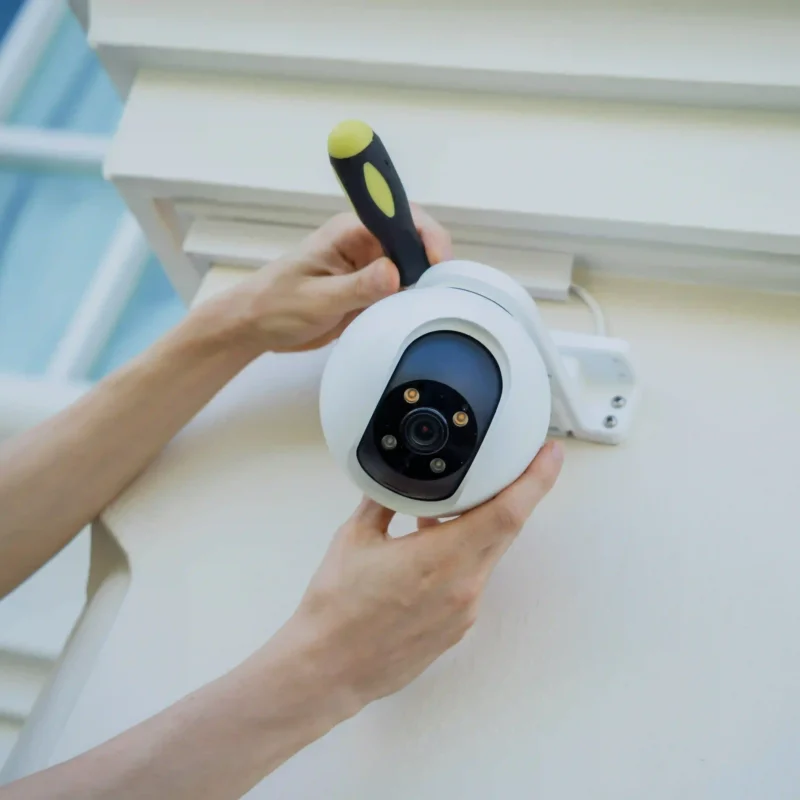 CCTV Camera Installation in Sydney