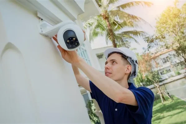 cctv & alarms installation services